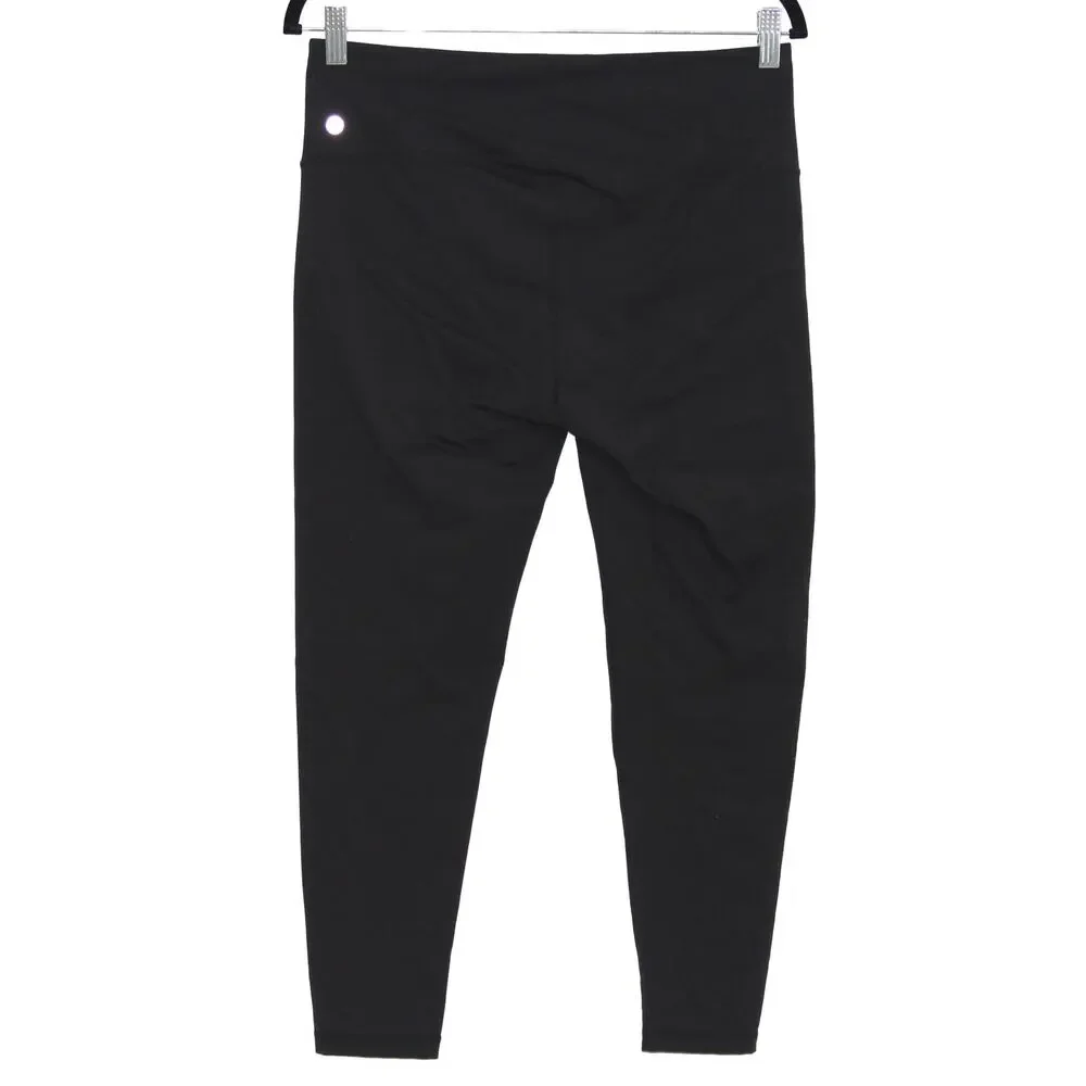 Zella Perform High Waist 7/8 Leggings Black Size Large